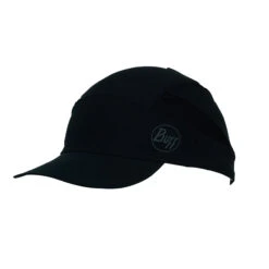 BUFF Pack Trek Cap Solid Black