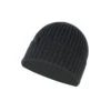 Buff Knitted Hat Norval Graphite