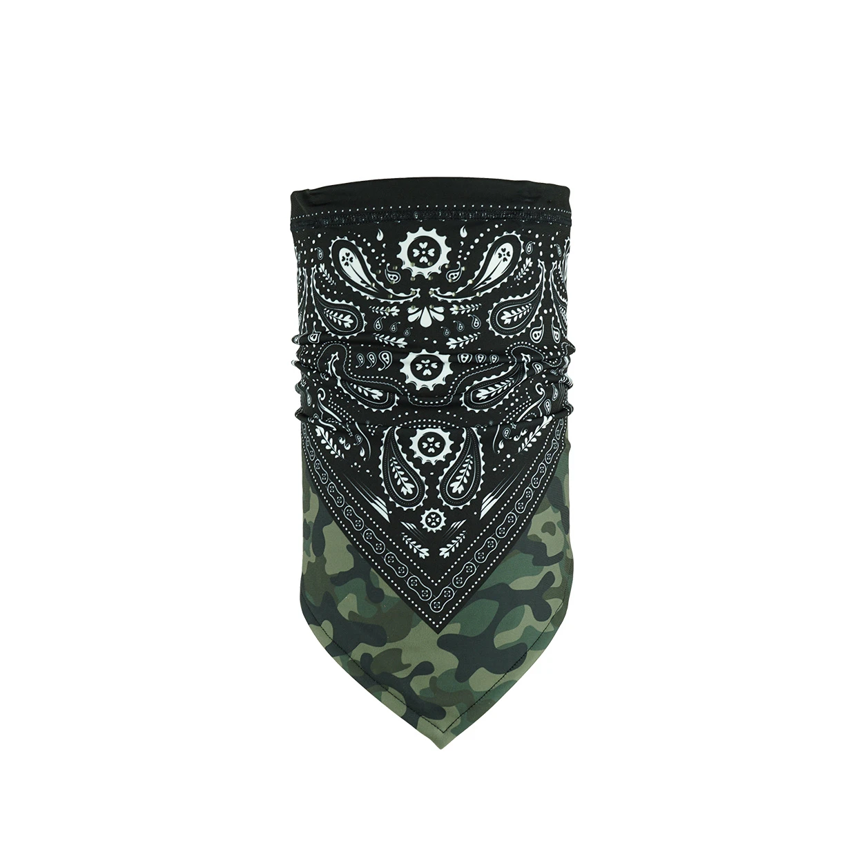 Buff Tech Fleece Bandana Camo Cash Multi 1 Buff Tech Fleece Bandana Camo Cash Multi