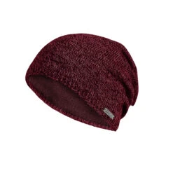 P.A.C. PAC Brixa Beanie Bordeaux L/XL