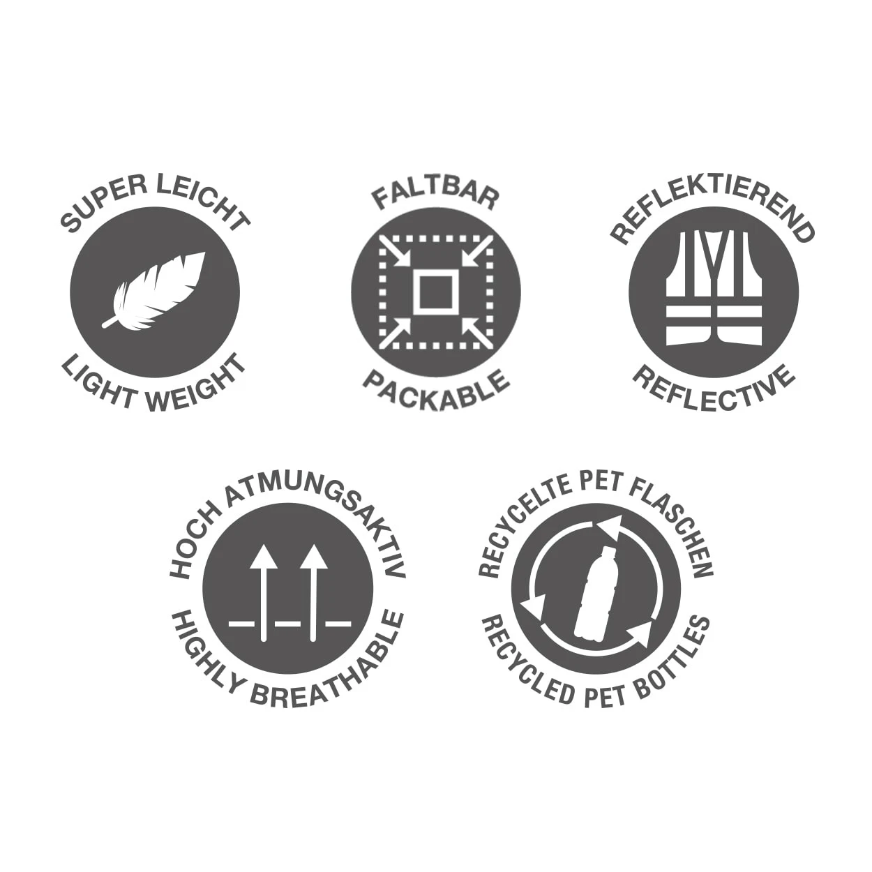 P.A.C. PAC Mesh Run Cap - Neon Yellow 3 P.A.C. PAC Mesh Run Cap - Neon Yellow – Bild 3