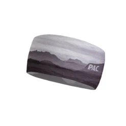P.A.C. PAC Ocean Upcycling Headband S/M Fernu Grey