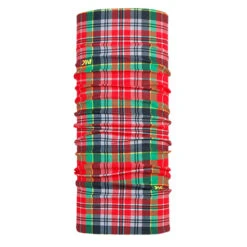 P.A.C. PAC Original Tartan Cardinal