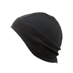 Buff Windproof & Tech Fleece Hat Solid Black