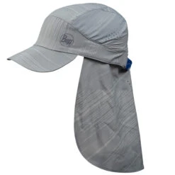 Buff Pack Sahara Cap Grevers Light Grey S/M
