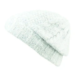 Buff Knitted & Polar Hat Amby Snow