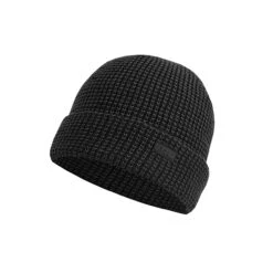 P.A.C. PAC Glako Reflective Beanie Black