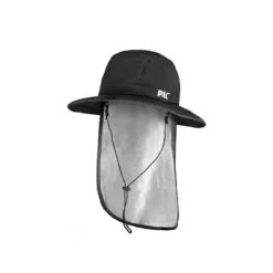 P.A.C. PAC Gore Desert Hat Mikras - Black - L/XL -PAC Verkaufsgeschäft 110bdb586385c1e16ced08949602d11ed607b8d3 gore desert hat mikras black 2