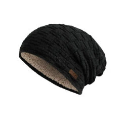 P.A.C. PAC Towur Beanie Black