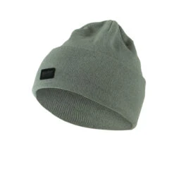 Buff Knitted Hat Niels Ash