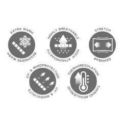 P.A.C. PAC Fleece Hat Total Black -PAC Verkaufsgeschäft 16d060b2d24c462063582d8fbaa75e5431506777 pac fleece hat total black 16130 2