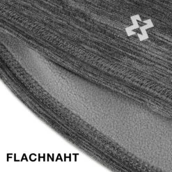 HYXE Melange Fleecemütze Black/Grey -PAC Verkaufsgeschäft 18045cedc6f6da4fad24bd83c3f1f8b874a660ae hyxe melange fleecemtze blackgrey 13785 2