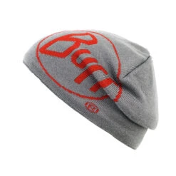 Buff Knitted & Polar Hat Lech Grey Castlerock