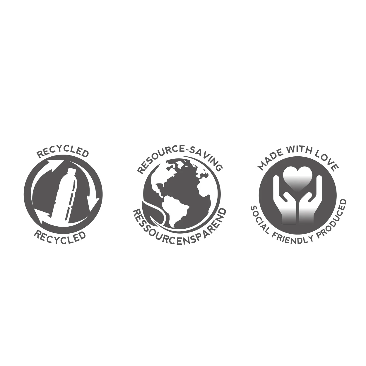 P.A.C. PAC Onari Headband Beige 3 P.A.C. PAC Onari Headband Beige – Bild 3