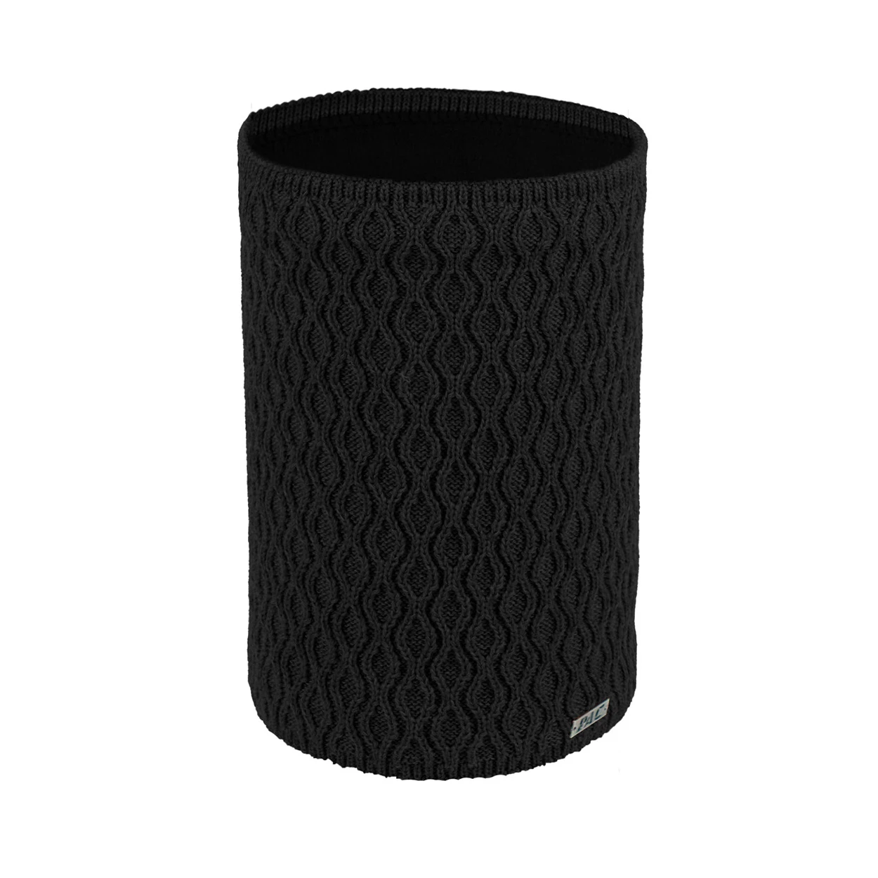 P.A.C. PAC Kisala Neckwarmer Black 1 P.A.C. PAC Kisala Neckwarmer Black