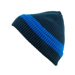 Buff Knitted & Polar Hat Dash Dark Navy
