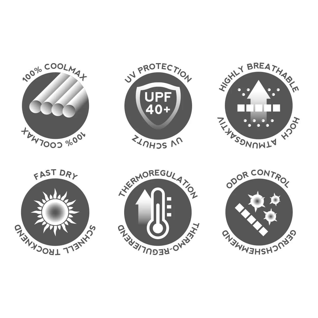 P.A.C. PAC Slim Headband Turtan 2 P.A.C. PAC Slim Headband Turtan – Bild 2