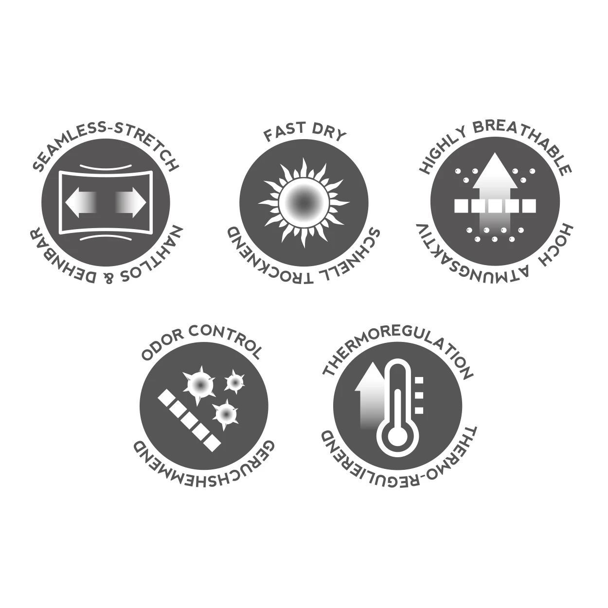 P.A.C. PAC Tie Headband Power Suvap 4 P.A.C. PAC Tie Headband Power Suvap – Bild 4