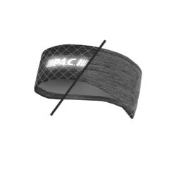 P.A.C. PAC Craion 360° Allover Reflective Headband Grey L/XL