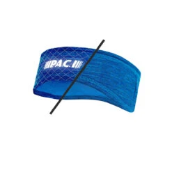 P.A.C. PAC Craion 360° Allover Reflective Headband Blue L/XL
