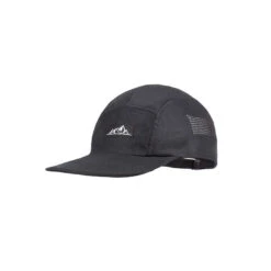 P.A.C. PAC Camp Cap Badlis - Black