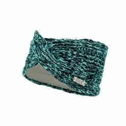 P.A.C. PAC Gizmena Cashmiere Headband - Mint-Peach