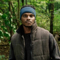 P.A.C. PAC Homaki Headband - Petrol -PAC Verkaufsgeschäft 36f59293eeecba805eda56d20ddabecb476a6717 2015 1005 00 002 2