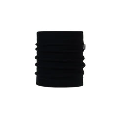 P.A.C. PAC Neckwarmer Fleece Black