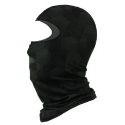 Buff Microfiber Balaclava Rugs Graphite