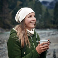 P.A.C. PAC Nature Merin 100% Recycled Merino Neckwarmer - Black -PAC Verkaufsgeschäft 40faa70c0ac45f003d9bfb1653171054bd040965 2038 1003 00 001 2