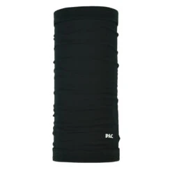 P.A.C. PAC Twisted Fleece Total Black