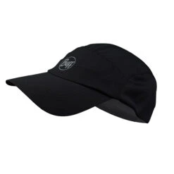 Buff Speed Cap Solid Black S/M