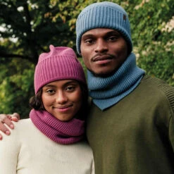 P.A.C. PAC Darlis Merino Neckwarmer - Jeans -PAC Verkaufsgeschäft 471bb7f82545ceade1085316f6ed7c89f5710795 3018 1002 00 003 2