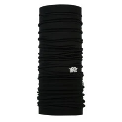 P.A.C. PAC Merino Fleece Black