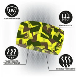 HYXE Headband Camofleck -PAC Verkaufsgeschäft 54f9b708fa514146c6a8dd68edfe7dbb05d68d70 hyxe headband camofleck 13959 2