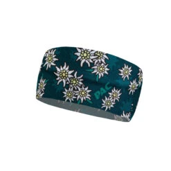 P.A.C. PAC Anti Mosquito Headband L/XL Edelweiß Teal