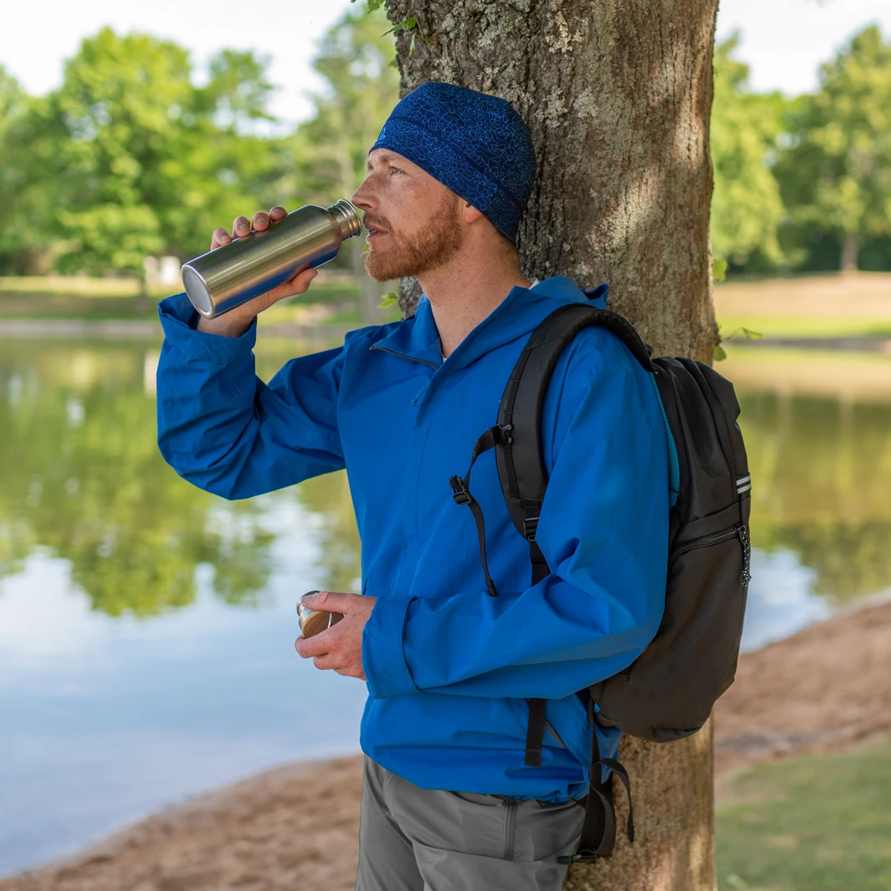 Pachama Hat Paisleypin 2 Pachama Hat Paisleypin – Bild 2