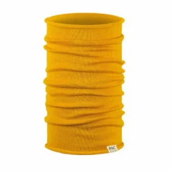 P.A.C. PAC Nature Merin 100% Recycled Merino Neckwarmer - Yellow