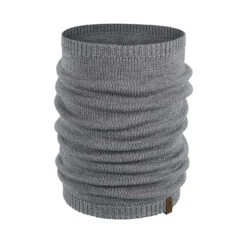 P.A.C. PAC Felun Merino Neckwarmer Grey