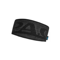 P.A.C. PAC Rida Headband Black