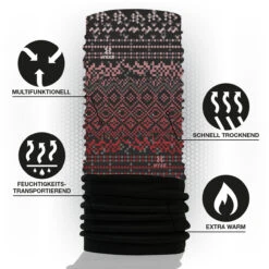 HYXE Fleece Rotgra -PAC Verkaufsgeschäft 614857d4bf488553741649179950e8fe1e657b65 hyxe fleece rotgra 13986 4