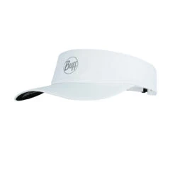 Buff Visor R-Solid White