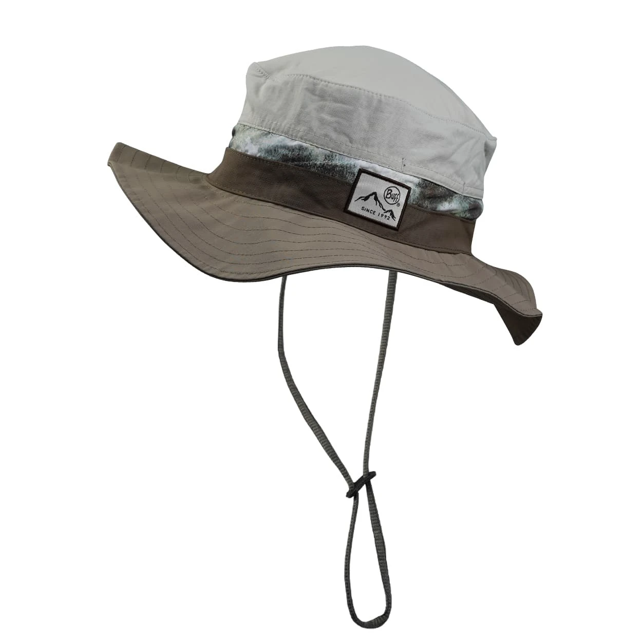 Buff Explorer Booney Hat Randall Brindle S/M 1 Buff Explorer Booney Hat Randall Brindle S/M