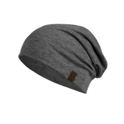P.A.C. PAC Badlo Slouch Beanie Grey