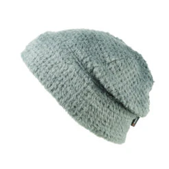 Buff Polar Thermal Hat Solid Vanadis Grey