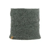 Buff Knitted & Fleece Neckwarmer Lyne Grey