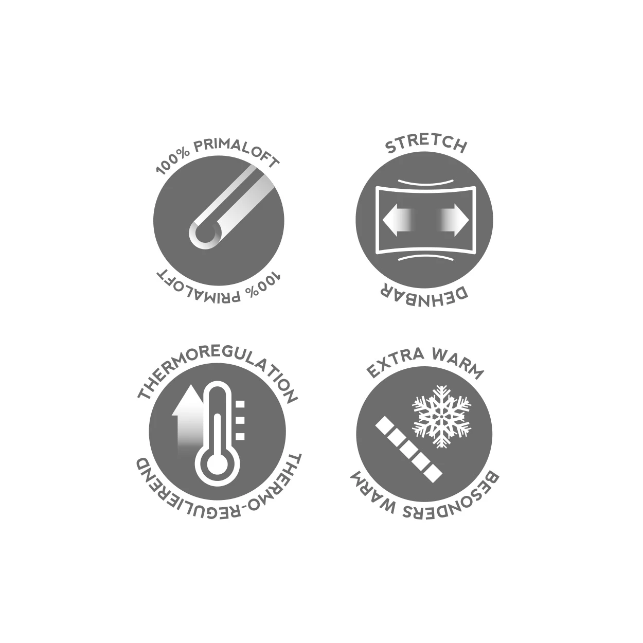 P.A.C. PAC Primaloft Snood Iskri 4 P.A.C. PAC Primaloft Snood Iskri – Bild 4