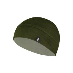 P.A.C. PAC Merino Fleece Beanie Olive
