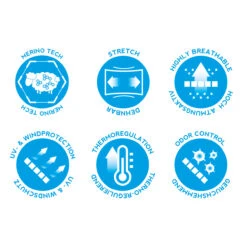 P.A.C. PAC Merino Tech Headband Natrak -PAC Verkaufsgeschäft 792e1cd7be2d278de6c7442d313f56365046fe52 pac merino tech headband natrak 10640 3