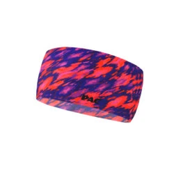 P.A.C. PAC Headband Pink Fly L/XL